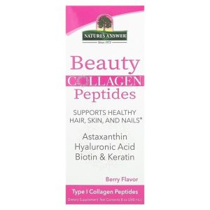 Beauty Collagen Peptides 240ml - Natures Answer