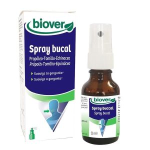 Propóleo Spray Bucal 20ml - Biover