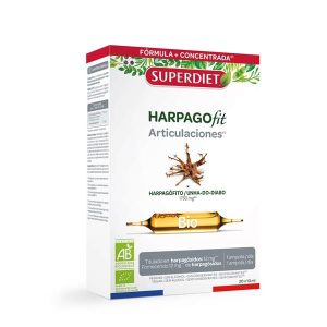 Harpagofit Bio 20 Ampolas - SuperDiet