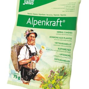 Rebuçados Alpenkraft 75g - Salus