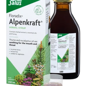Alpenkraft 250ml - Salus