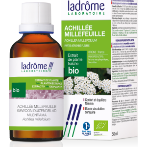 Milefólio (Mil-folhas) Bio - Extrato Hidroalcoólico 50ml - Ladrôme