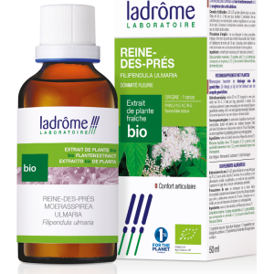 Reina de los Prados Bio - Extracto hidroalcohólico 50ml - Ladrôme