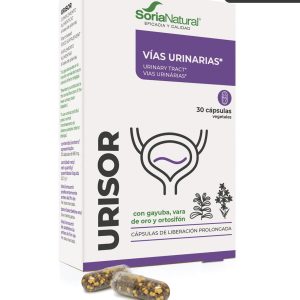 Urisor 30 cápsulas -  Soria Natural