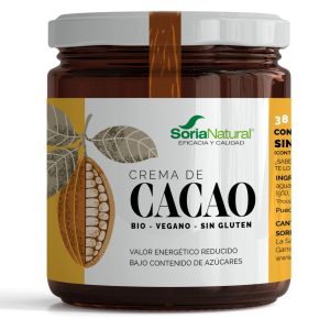 Creme de Cacau 200gr – Soria Natural
