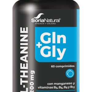 L-Theanina 60 Comprimidos - Soria Natural