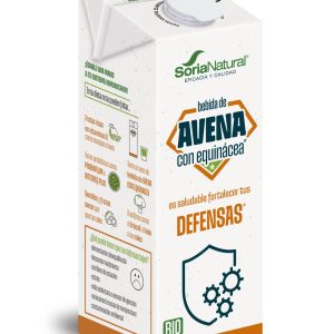 Bebida de Aveia com equinácea 1 Litro – Soria Natural