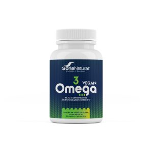 Ómega 7 - 180 softgels – Soria Natural