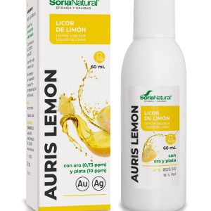 Auris Lemon 60ml -  Soria Natural