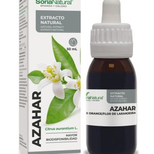 Extrato de Flor de Laranjeira 50ml - Soria Natural