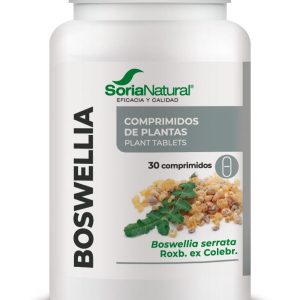 Boswelia 30 Comprimidos - Soria Natural