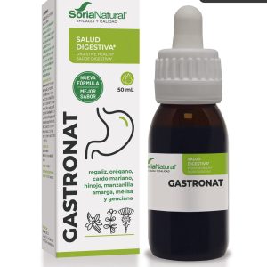 Gastronat Gotas 50ml - Soria Natural