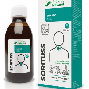Sorituss 150ml - SoriaNatural