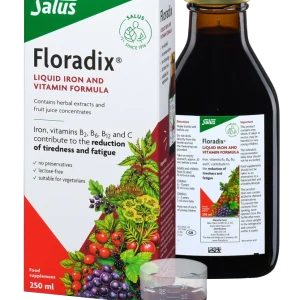 Floradix elixir 250 ml - Salus