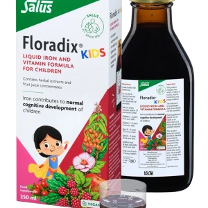 Floradix Crianças sem Glúten 250ml - Salus