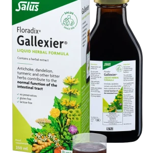 Gallexier 250ml - Salus