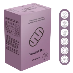 Hawa Mitho 30 Cápsulas