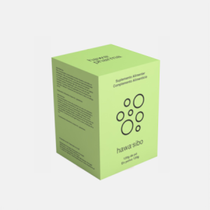 Hawa Sibo Glutamina 120gr