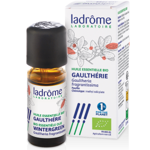 Aceite esencial de Gaulteria Bio 10 ml - Ladrôme