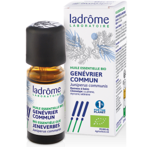 Aceite esencial de Enebro Bio 10 ml - Ladrôme