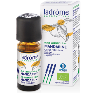 Aceite esencial de Mandarina Bio 10 ml - Ladrôme