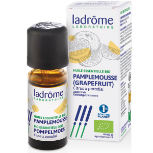 Aceite esencial de Pomelo Bio 10 ml - Ladrôme