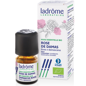 Aceite esencial de Rosa Bio 2 ml - Ladrôme