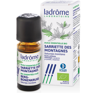 Aceite Esencial de Salvia Silvestre Bio 10 ml - Ladrôme