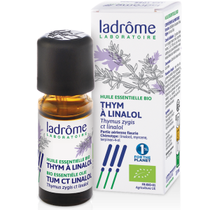Aceite esencial de Tomillo Joven BIO 10 ml - Ladrôme