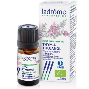 Aceite esencial de Tomillo Bio 5 ml - Ladrôme