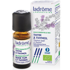 Aceite esencial de Tomillo Rojo Bio 10 ml - Ladrôme