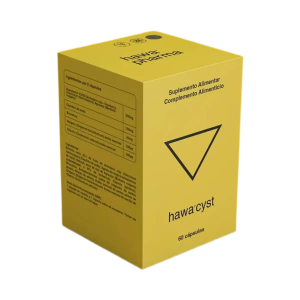 Hawa Quiste 60 Cápsulas