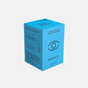 Hawa Occu – 60 Cápsulas