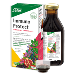 Immunoprotec 250ml - Salus