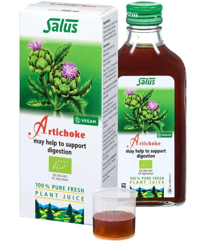 Alcachofa Bio 200 ml - Salus