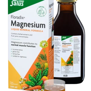 Magnésio Mineral Drink 250ml - Salus