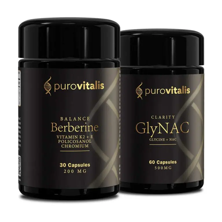 Protocolo de Renovación Metabólica - Purovitalis