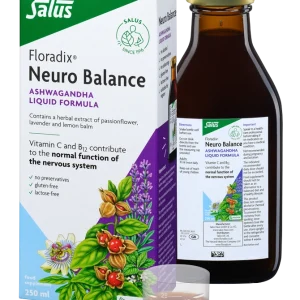 Neuro Balance - Ashwagandha 250ml - Salus