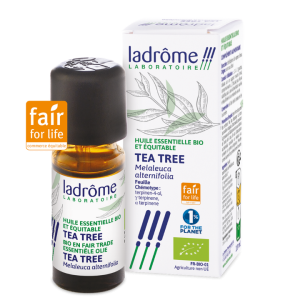 Árbol del té/Melaleuca Aceite esencial Bio 10 ml - Ladrôme