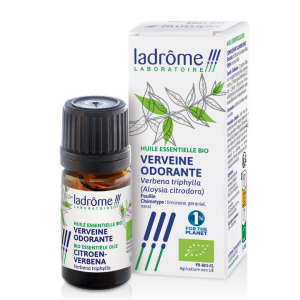 Aceite esencial de Verbena Bio 5 ml - Ladrôme