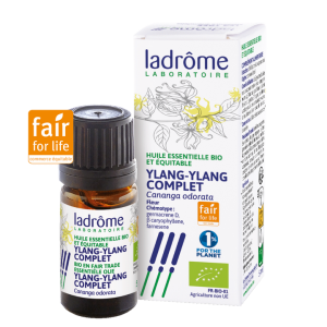 Aceite esencial Ylang Ylang Bio 5 ml - Ladrôme