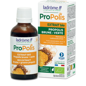 Extracto de Propóleo BIO 50ml - Ladrôme