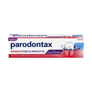 Parodontax Gengivas Fortes e Protegidas Menta Fresca 75ml