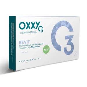 Oxxy O3 Revit 400 IP - 5x5ml