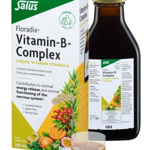 Vitamina B Komplex 250ml - Salus