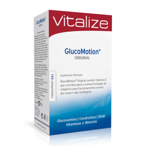 GlucoMotion Original - 120 Comprimidos - Vitalize