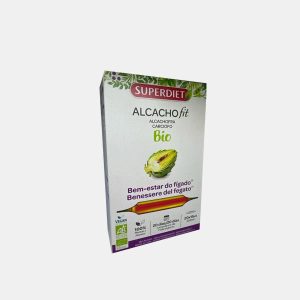 Alcachofit Bio 20 Ampollas - SuperDiet