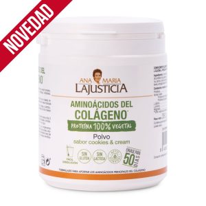 Colágeno 100% Vegetal 350gr - Ana Maria Lajusticia