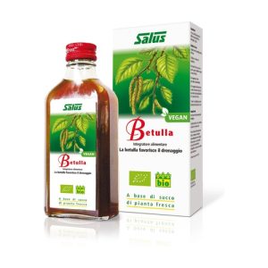 Bétula Bio Concentrado 100% Puro 200ml - Salus