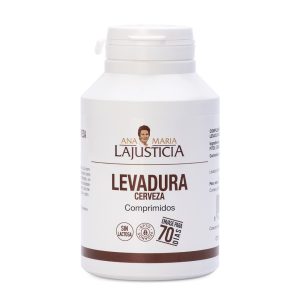 Levedura de Cerveja 280 Comprimidos - Ana Maria Lajusticia
